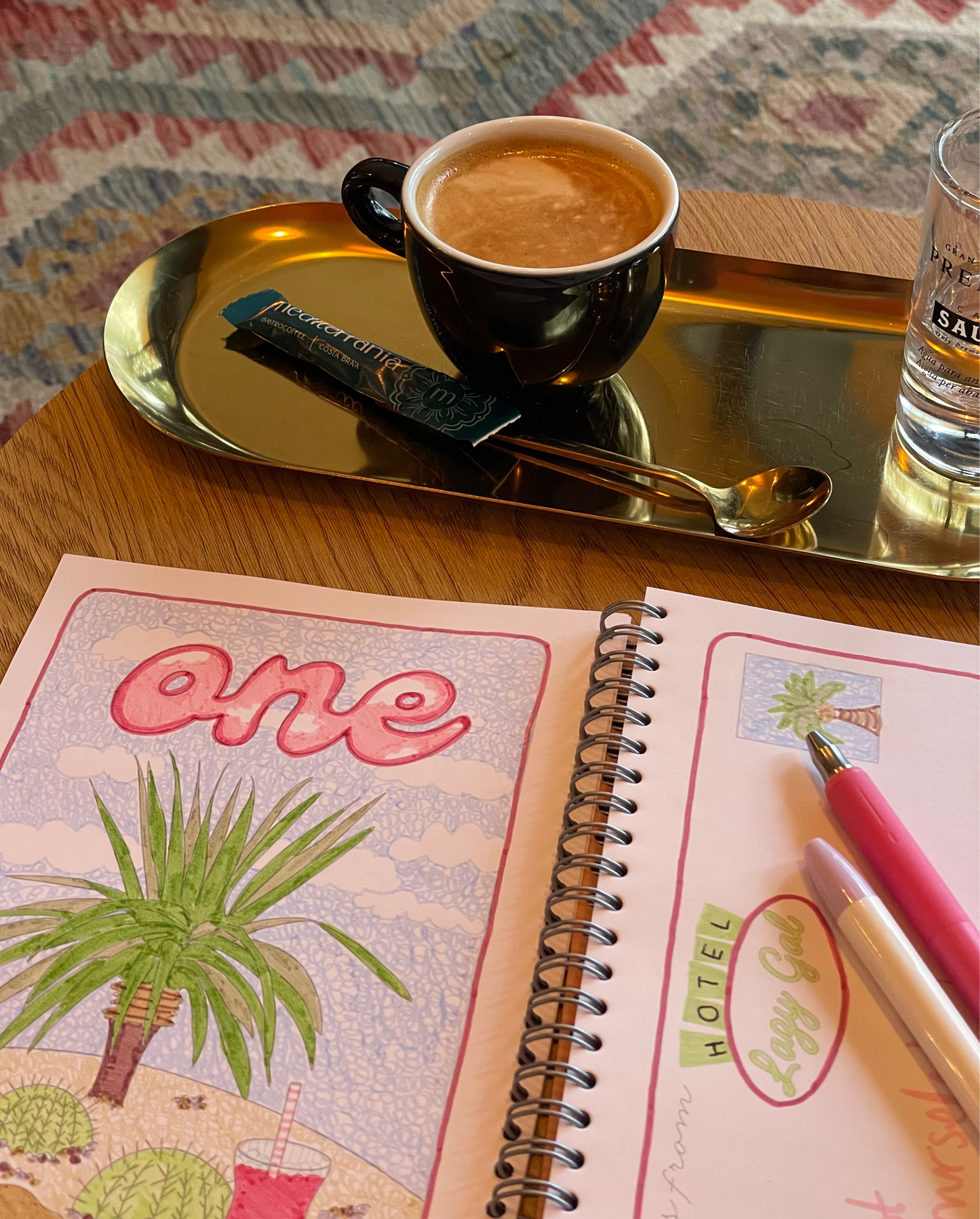 the creative journal 2.0 - sage