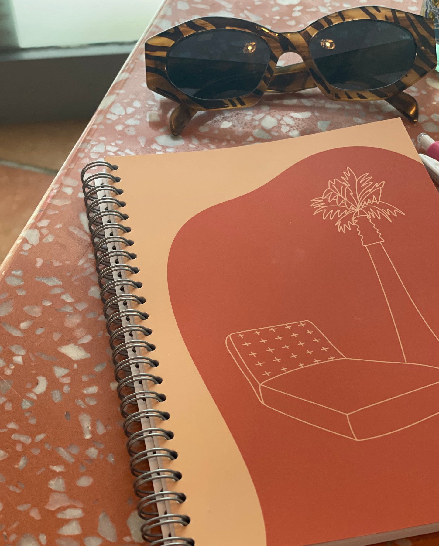 the creative journal 2.0 - rust