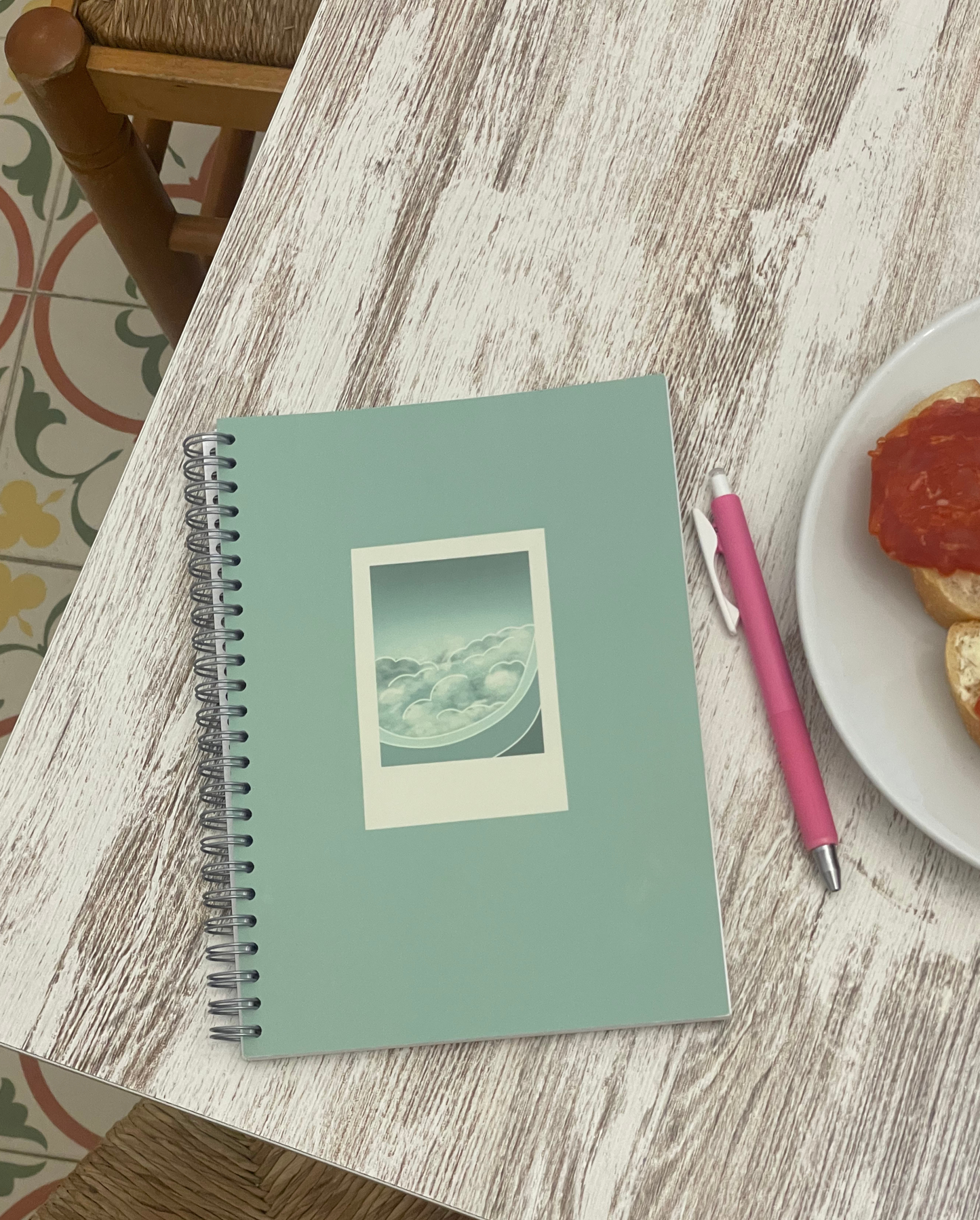 the creative journal 2.0 - sage