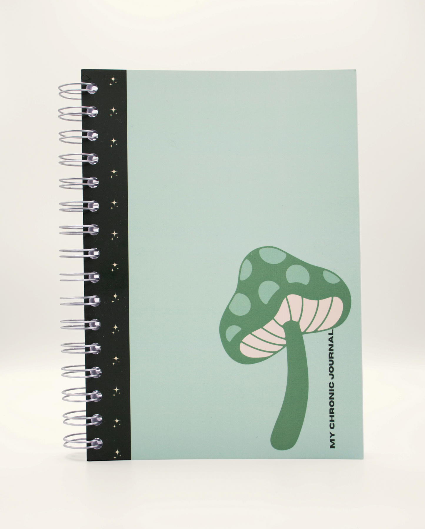the chronic journal - mushroom
