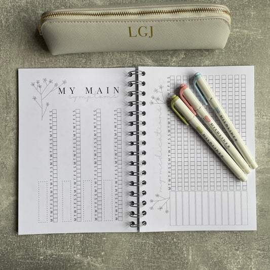 the chronic journal - cloud