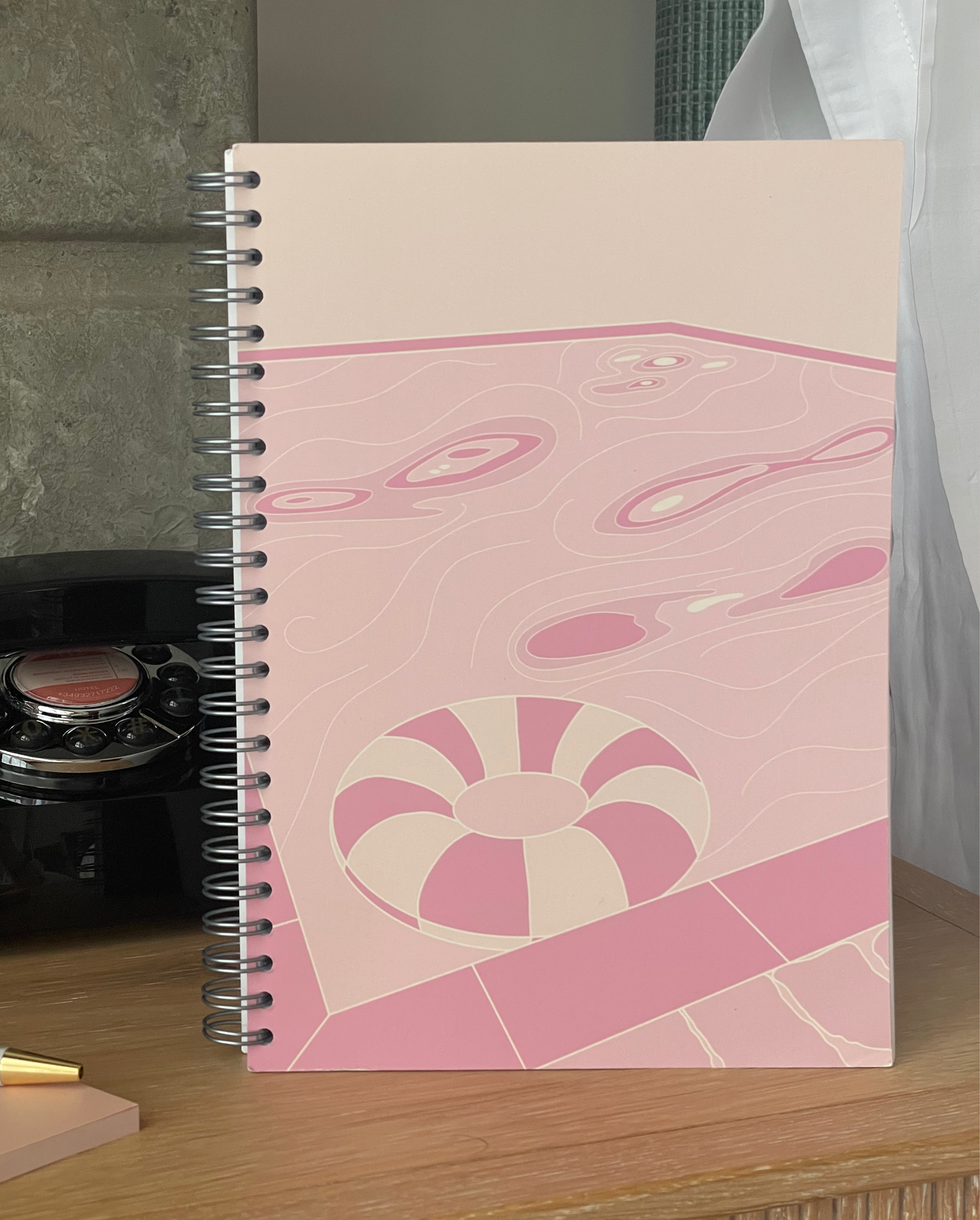 the creative journal 2.0 - blush