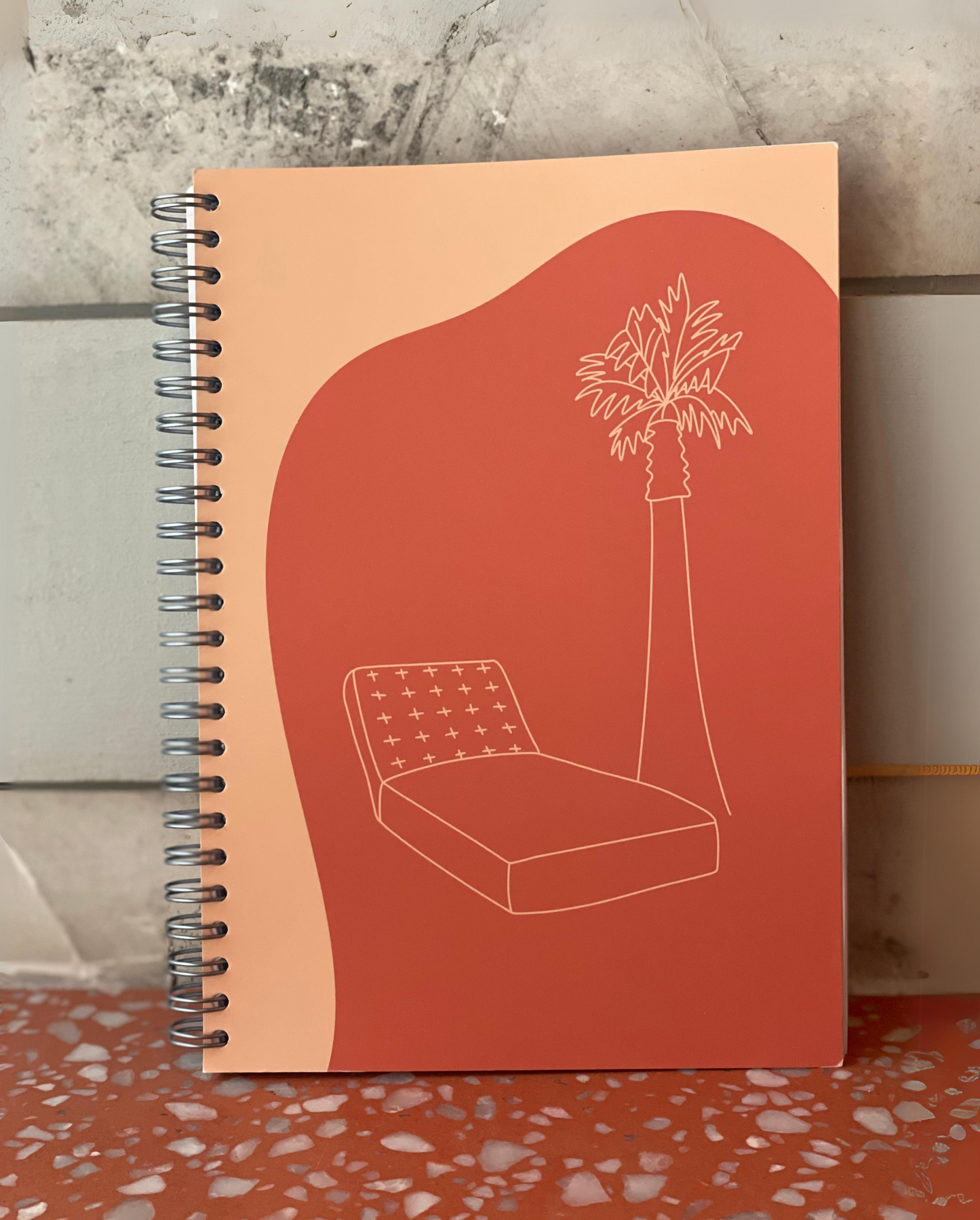 the creative journal 2.0 - rust