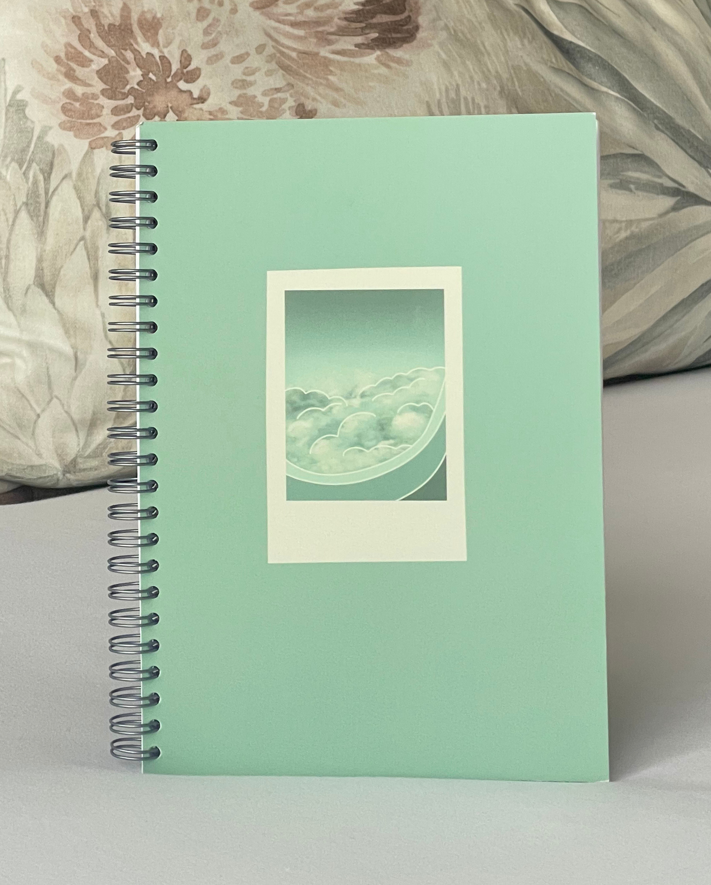 the creative journal 2.0 - sage
