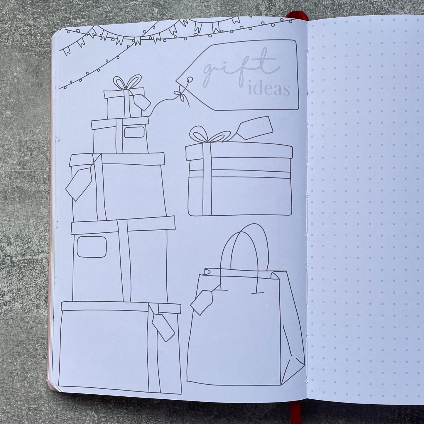 the year of you journal - sage