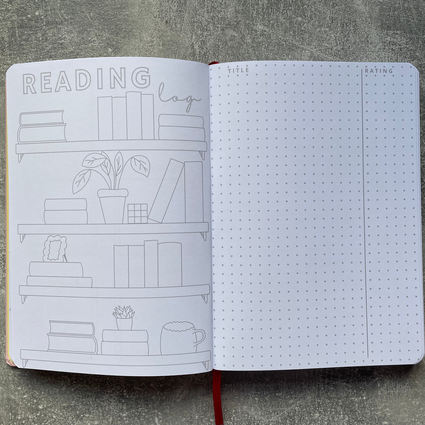 the year of you journal - sage