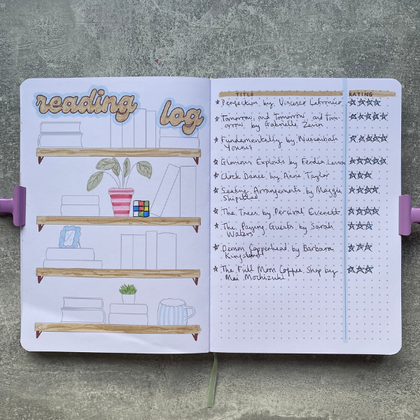 the year of you journal 2.0 - sea moss