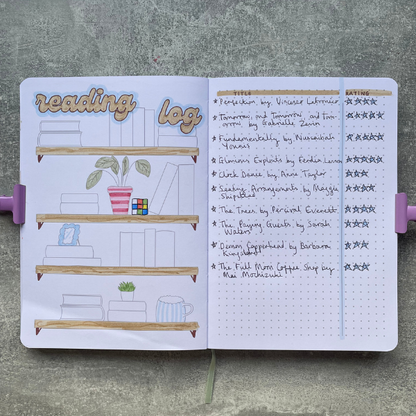 the year of you journal 2.0 - sea moss
