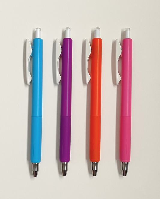 zebra sarasa nano pens - vibrant