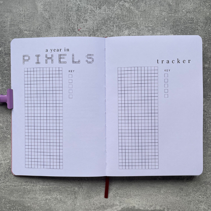 the year of you journal 2.0 - sea moss