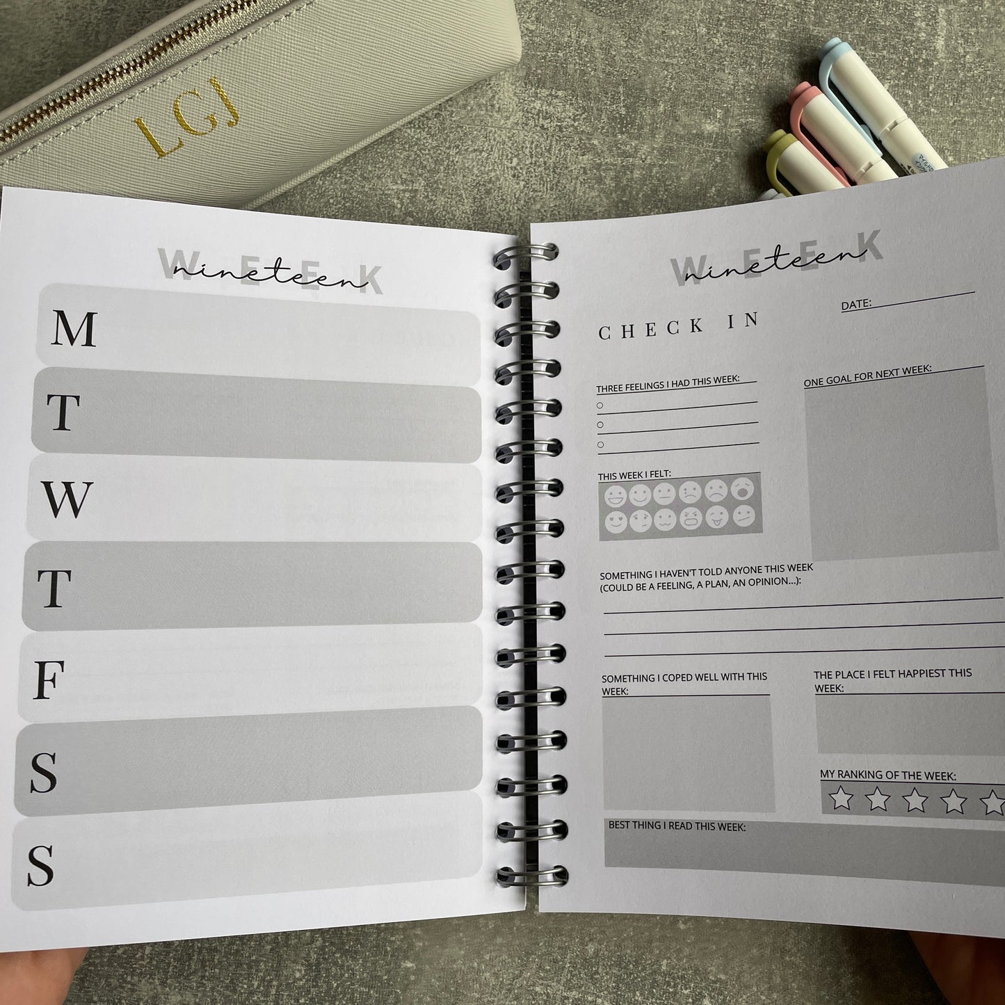the creative journal - cowboy