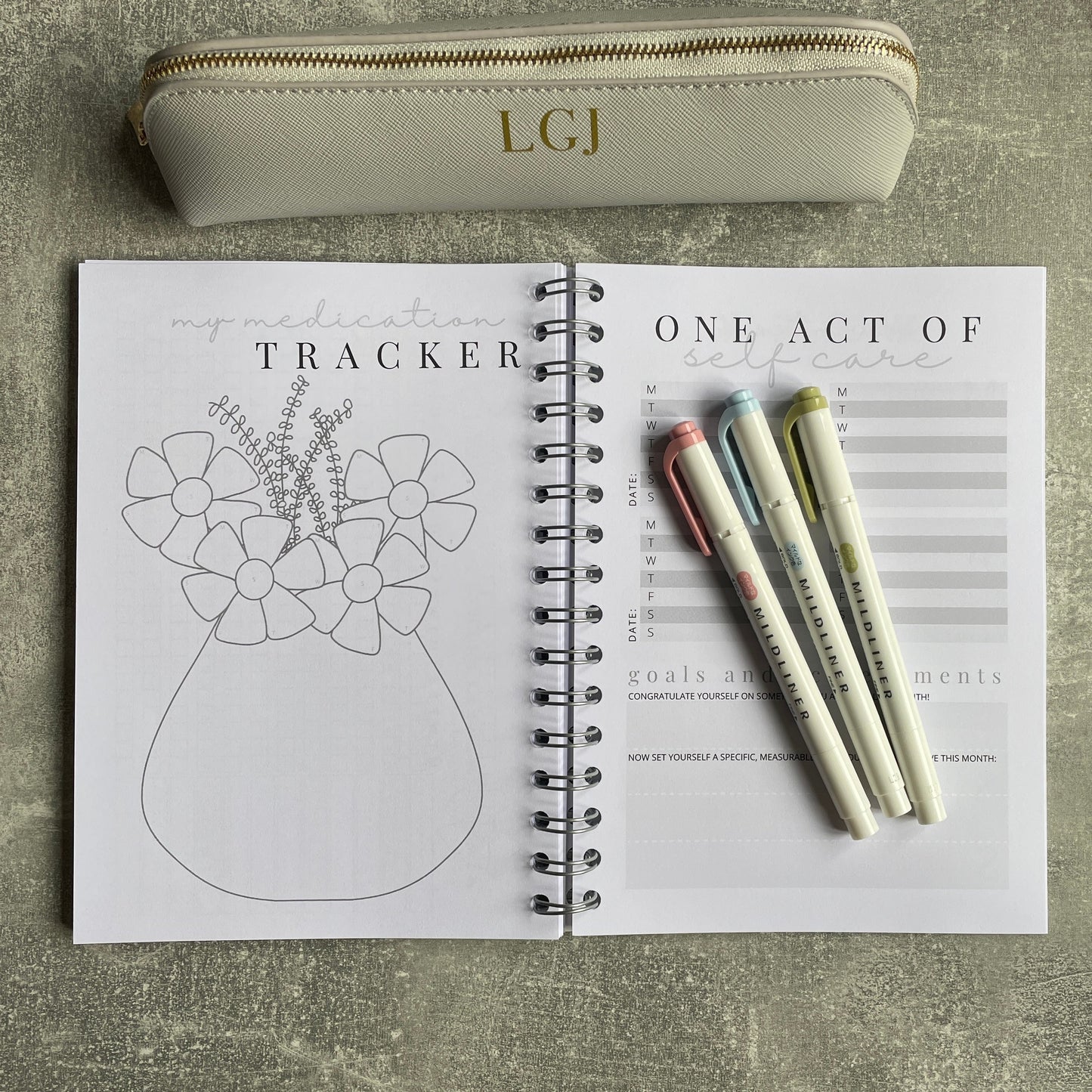 the chronic journal [nearly perfect] - cloud