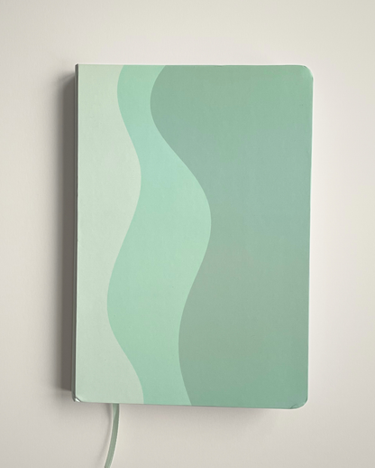 the year of you journal 2.0 - sea moss