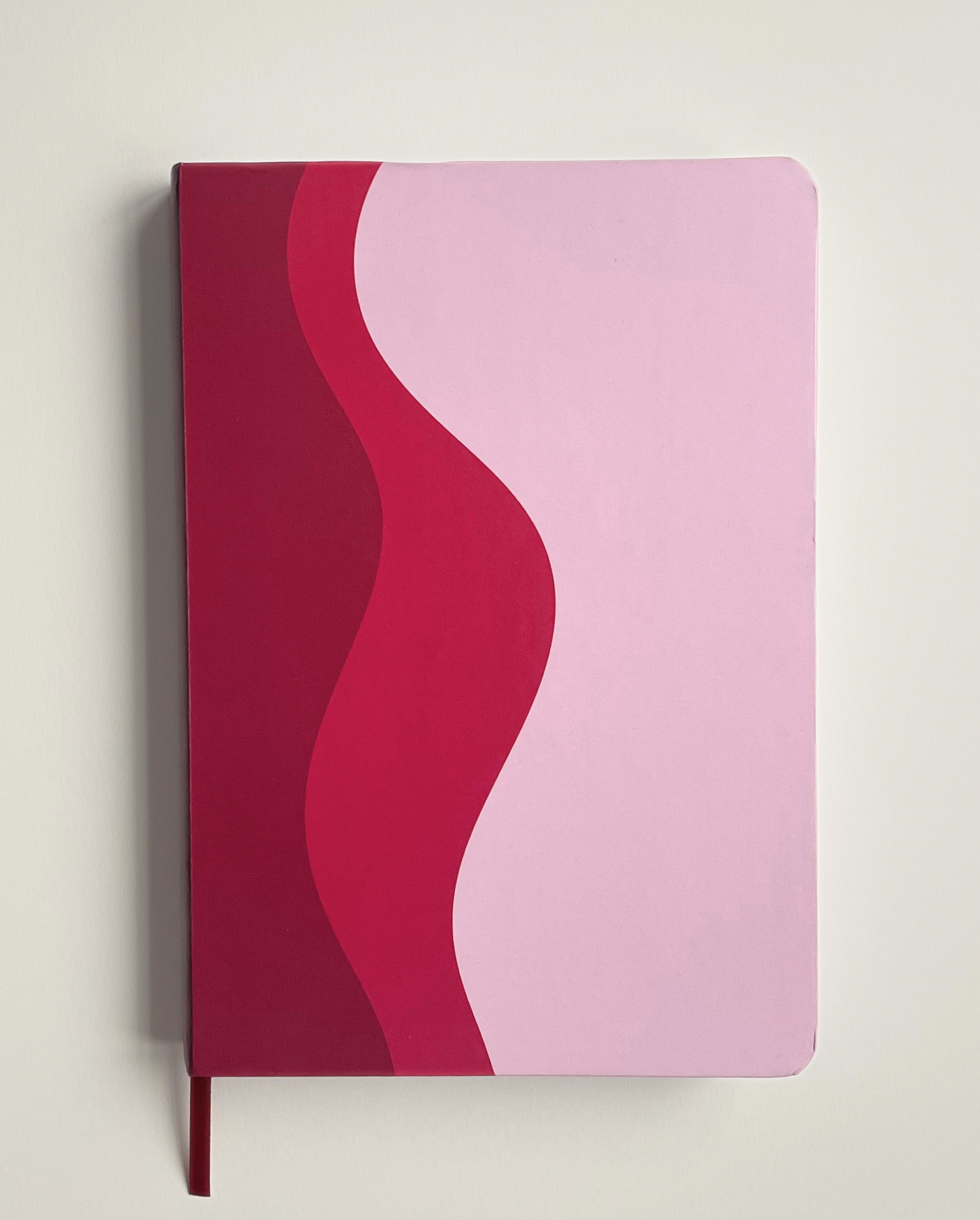 the year of you journal 2.0 - rose