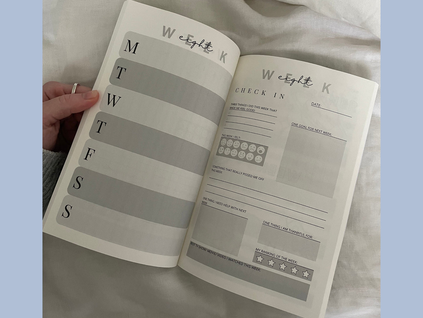 SALE the paperback creative journal - lime