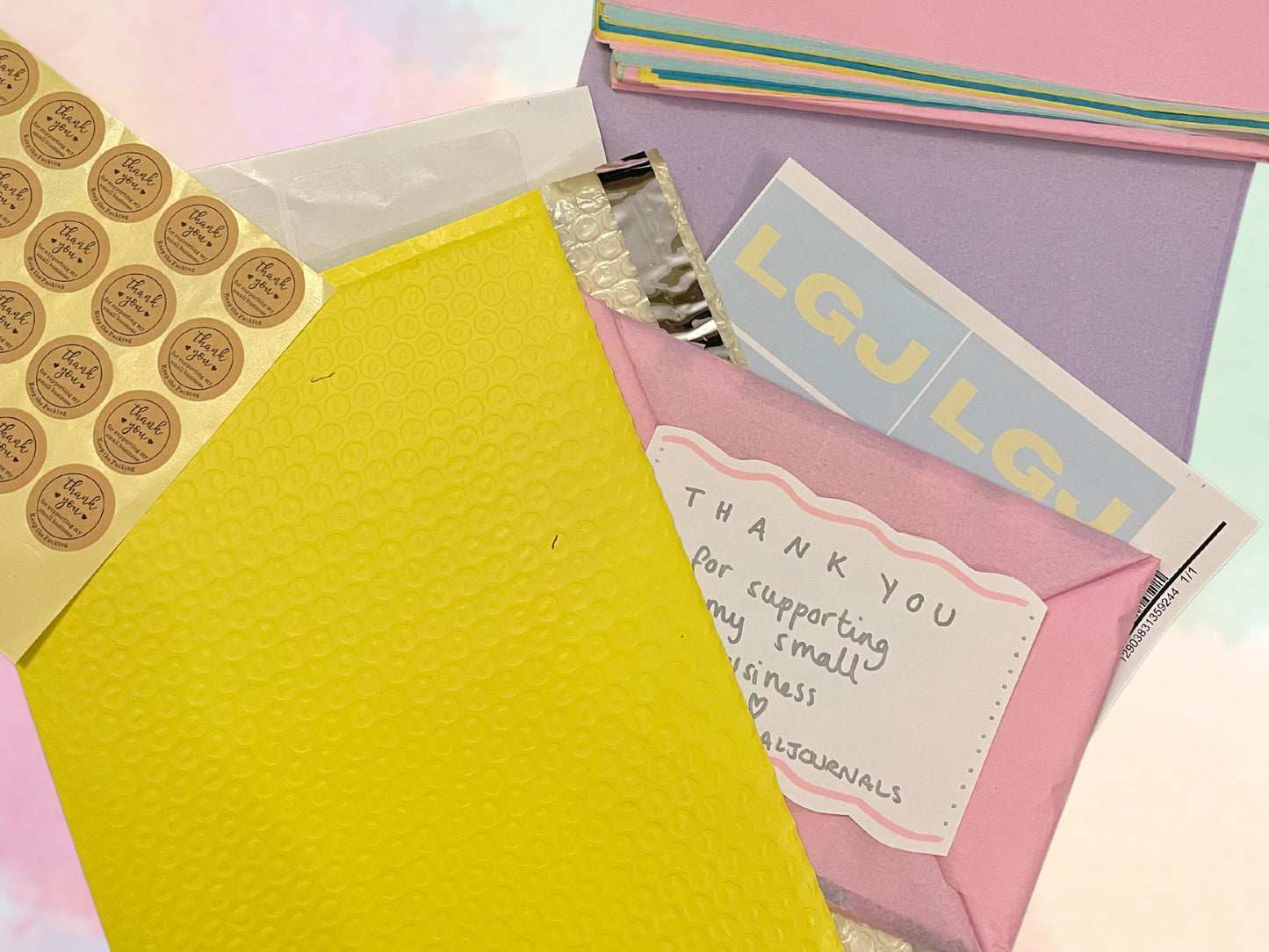 SALE the paperback creative journal - lime